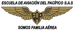 Escuela de Aviación del Pací­fico logo