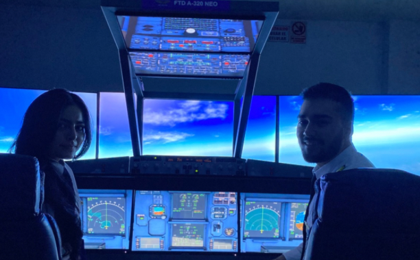 Familiarización A320