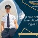 ¿Cómo obtener tu certificado de Inglés ICAO?