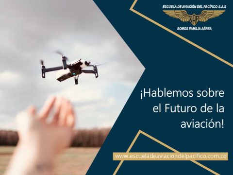 ¡Hablemos sobre el futuro de la aviación!