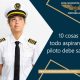 10 Cosas que todo aspirante a piloto debería saber