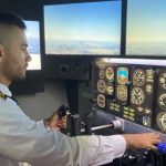 ¿Por qué los pilotos hacen simulador?