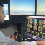 ¿Por qué los pilotos hacen simulador?